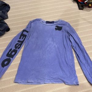 Free City long sleeve tshirt